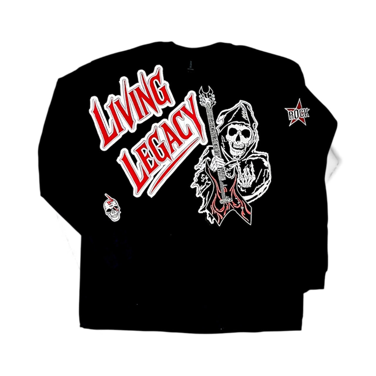 LIVING LEGACY