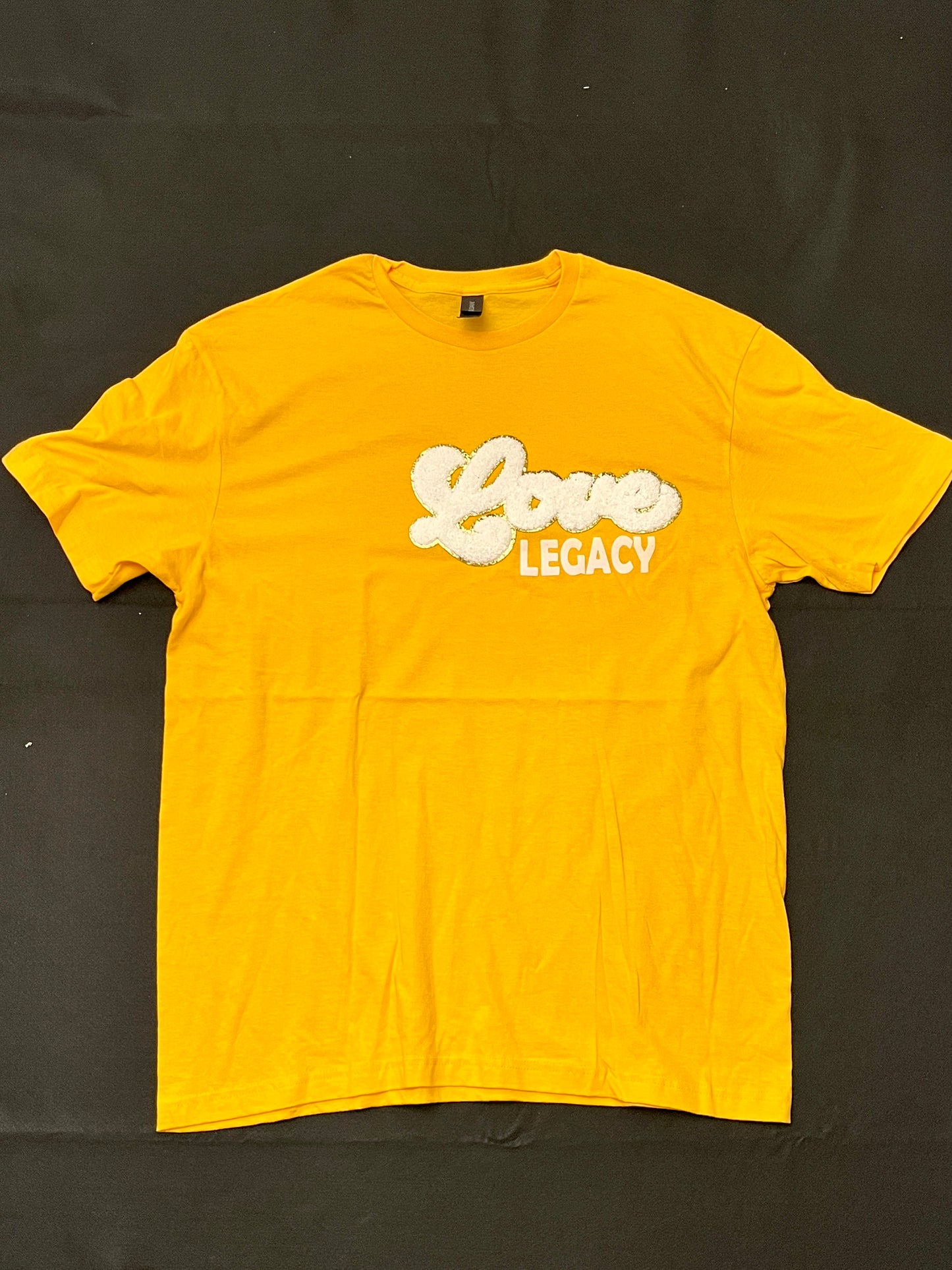 Golden Love Legacy Logo