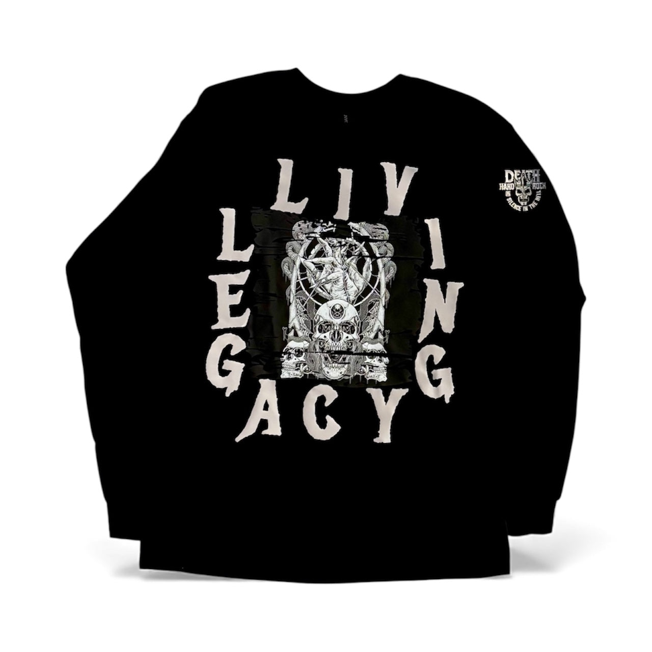 LIVING LEGACY
