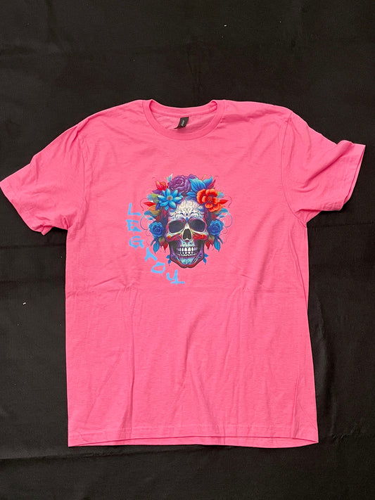 Flower Head Legacy