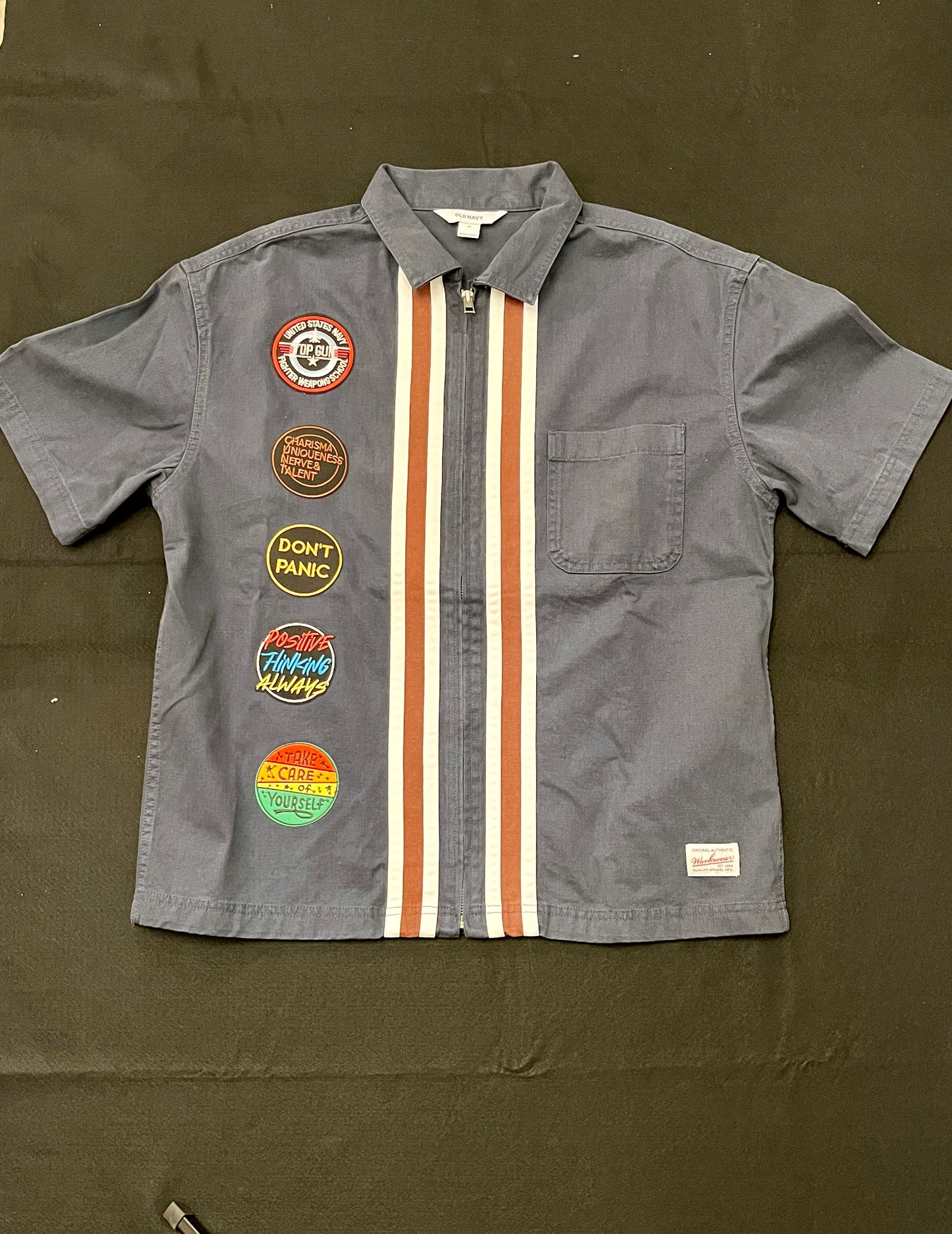 Patched Cargo