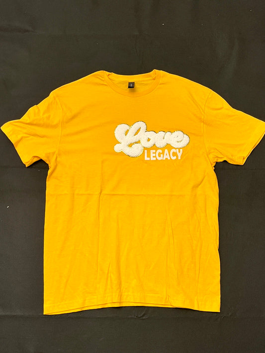 Golden Love Legacy Logo