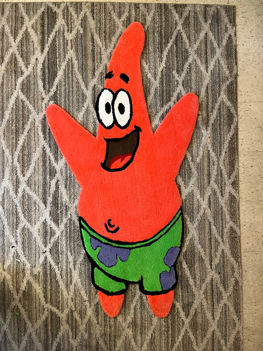 PATRICK CUSTOM RUG